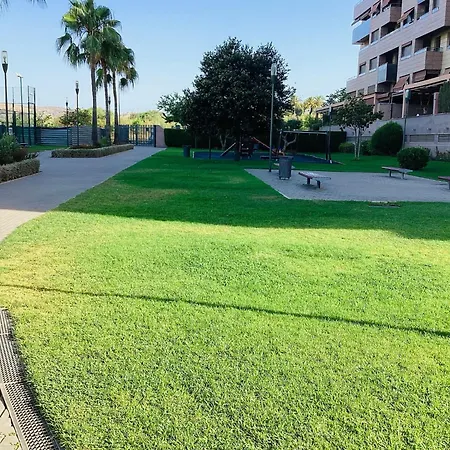 Con Piscina By Mo Apartment Malaga