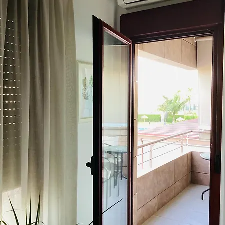 Apartment Con Piscina By Mo *
